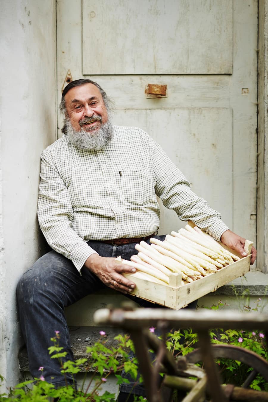 Von Tscharner Spargel