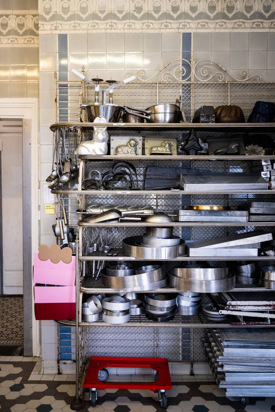 Zuckerbäcker Mar Döhring Jelmoli