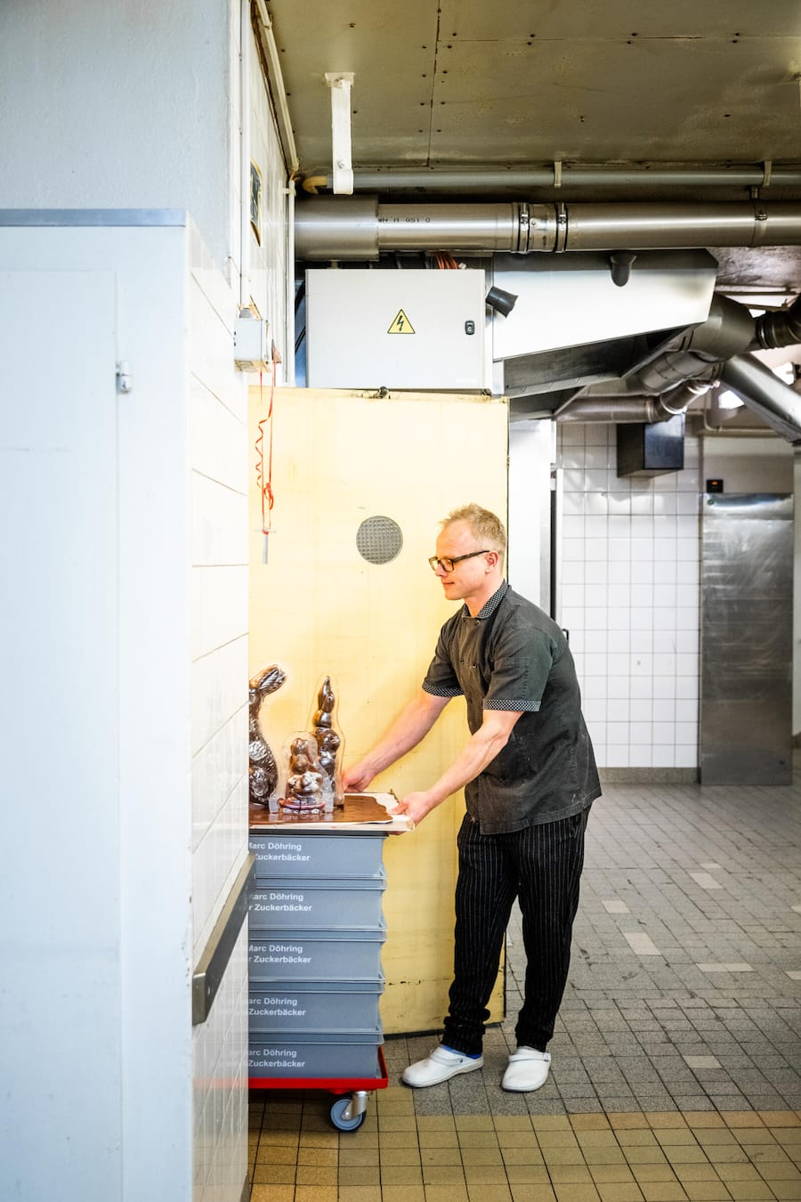 Zuckerbäcker Mar Döhring Jelmoli