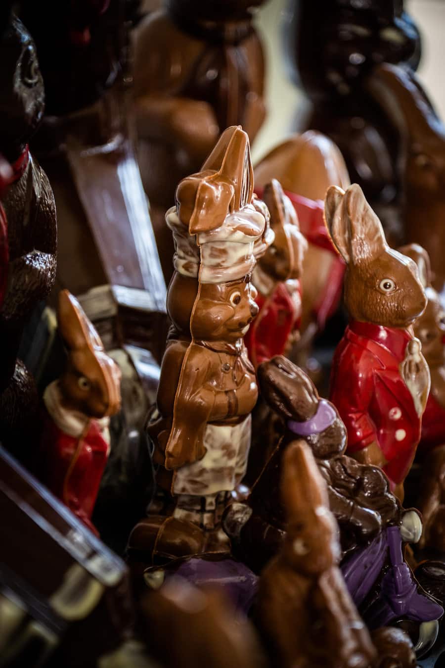 Zuckerbäcker Mar Döhring Jelmoli