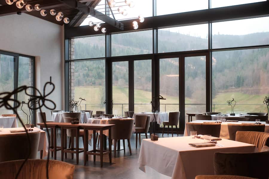 Hotel Traube Tonbach,