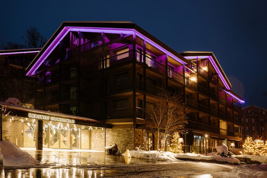 Bergwelt Grindelwald