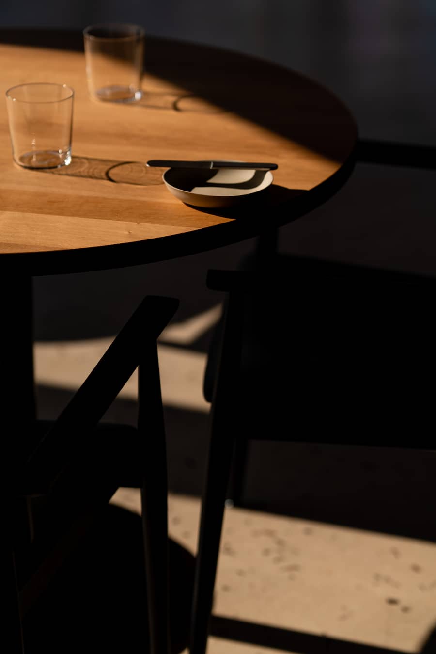 Restaurant Magdalena, Rickenbach (SZ) - Dominik Hartmann, Chefkoch - Copyright Olivia Pulver - April 2022