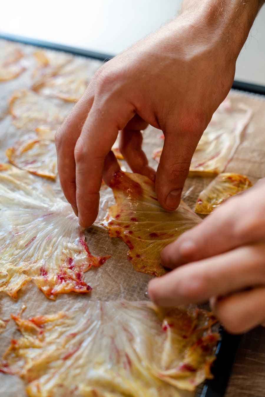 Restaurant Magdalena, Rickenbach (SZ) - Dominik Hartmann, Chefkoch - Copyright Olivia Pulver - April 2022