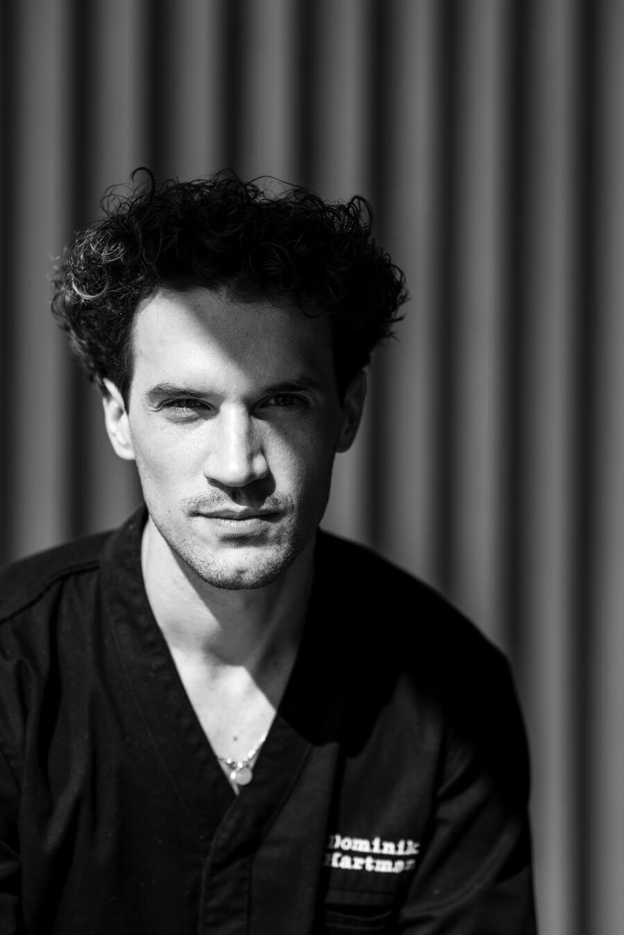 Restaurant Magdalena, Rickenbach (SZ) - Dominik Hartmann, Chefkoch - Copyright Olivia Pulver - April 2022