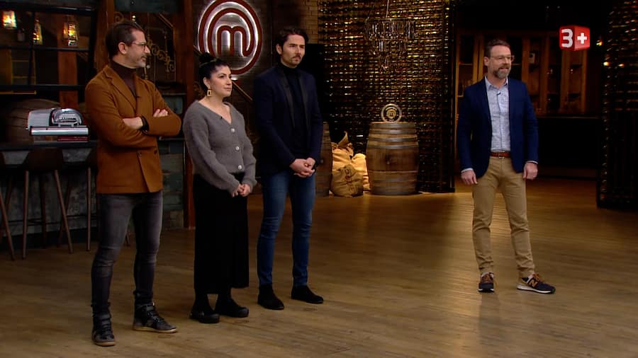 Elif Oskan Masterchef TV3+