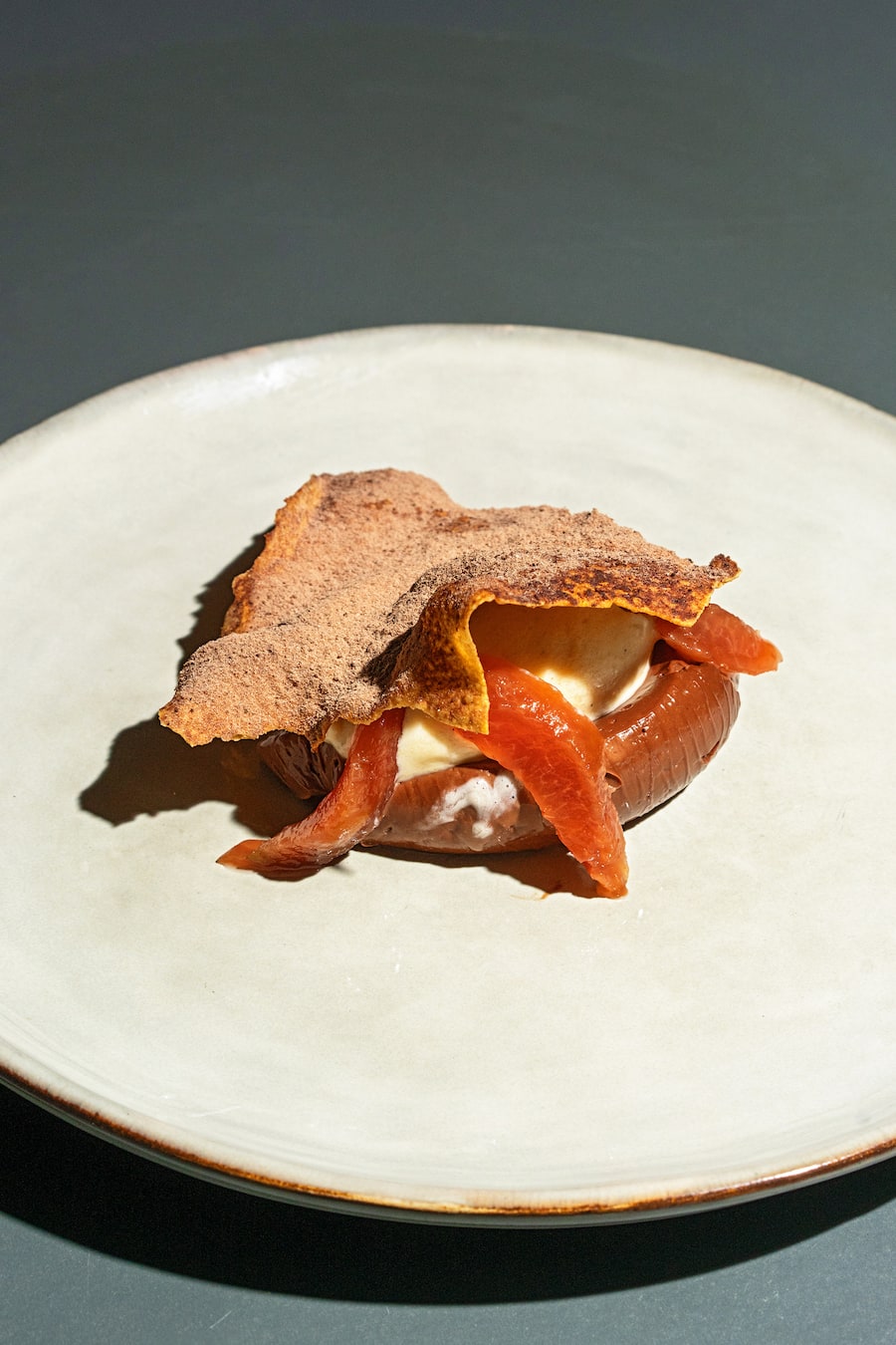 Exer Bar in Zürich mit Raban Jacoby