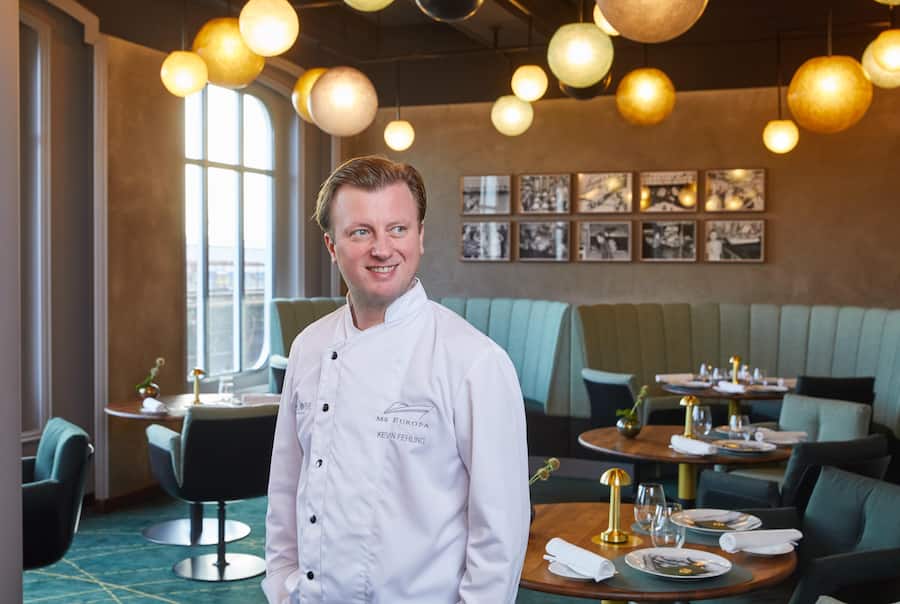 Gourmet-Event EUROPAs