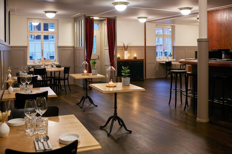 Grosser Alesander Restaurant