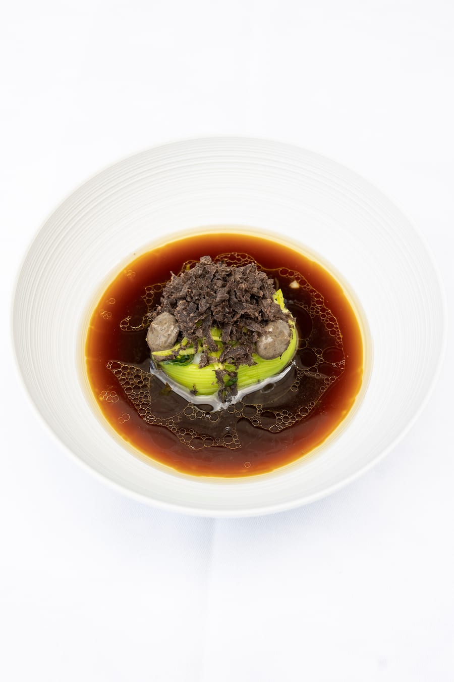 Heilemann & Friends im Alex Lake Zürich April 2022 Kabeljau von Stefan Jäckel