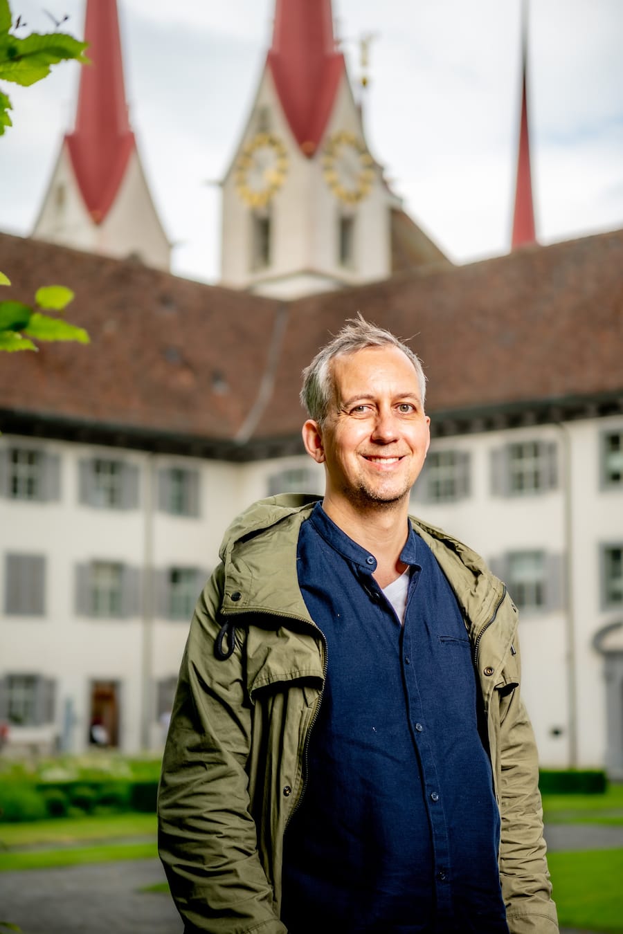 Im Freiamt auf Punktejagd: Sebastian Rabe.