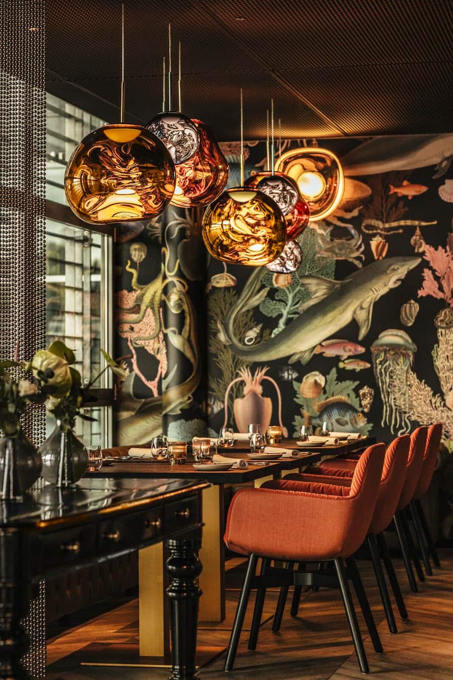 Innenaufnahmen und Impressionen Lucide Luzern im KKL