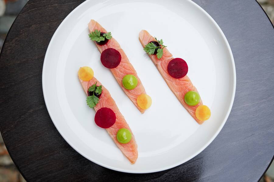 Lachs Grosser Alexander