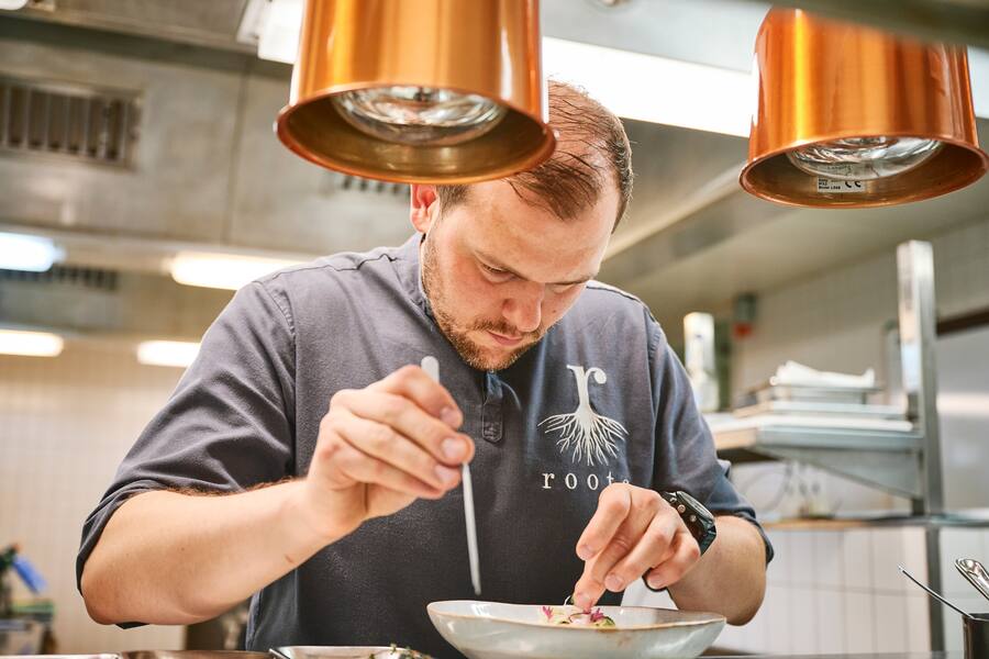 Pascal Steffen Küche