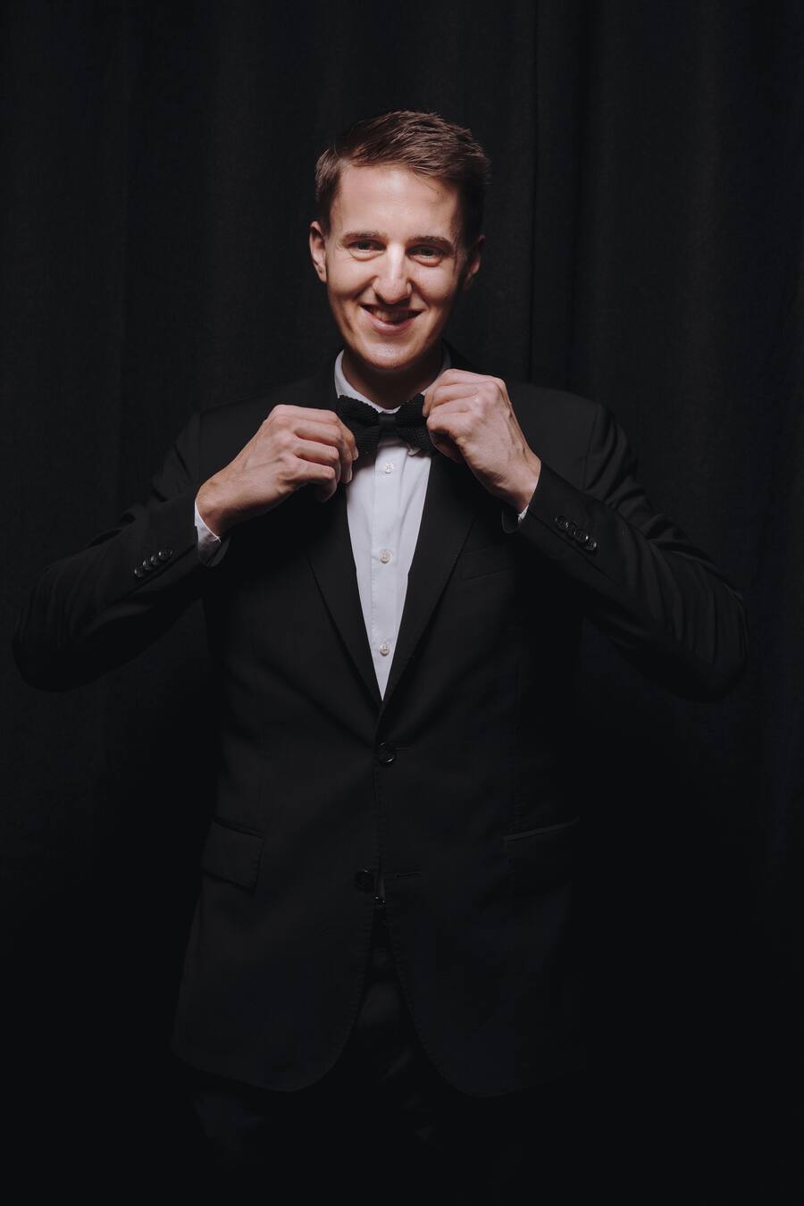 Philipp Kössl, Chef de Bar Igniv Zürich