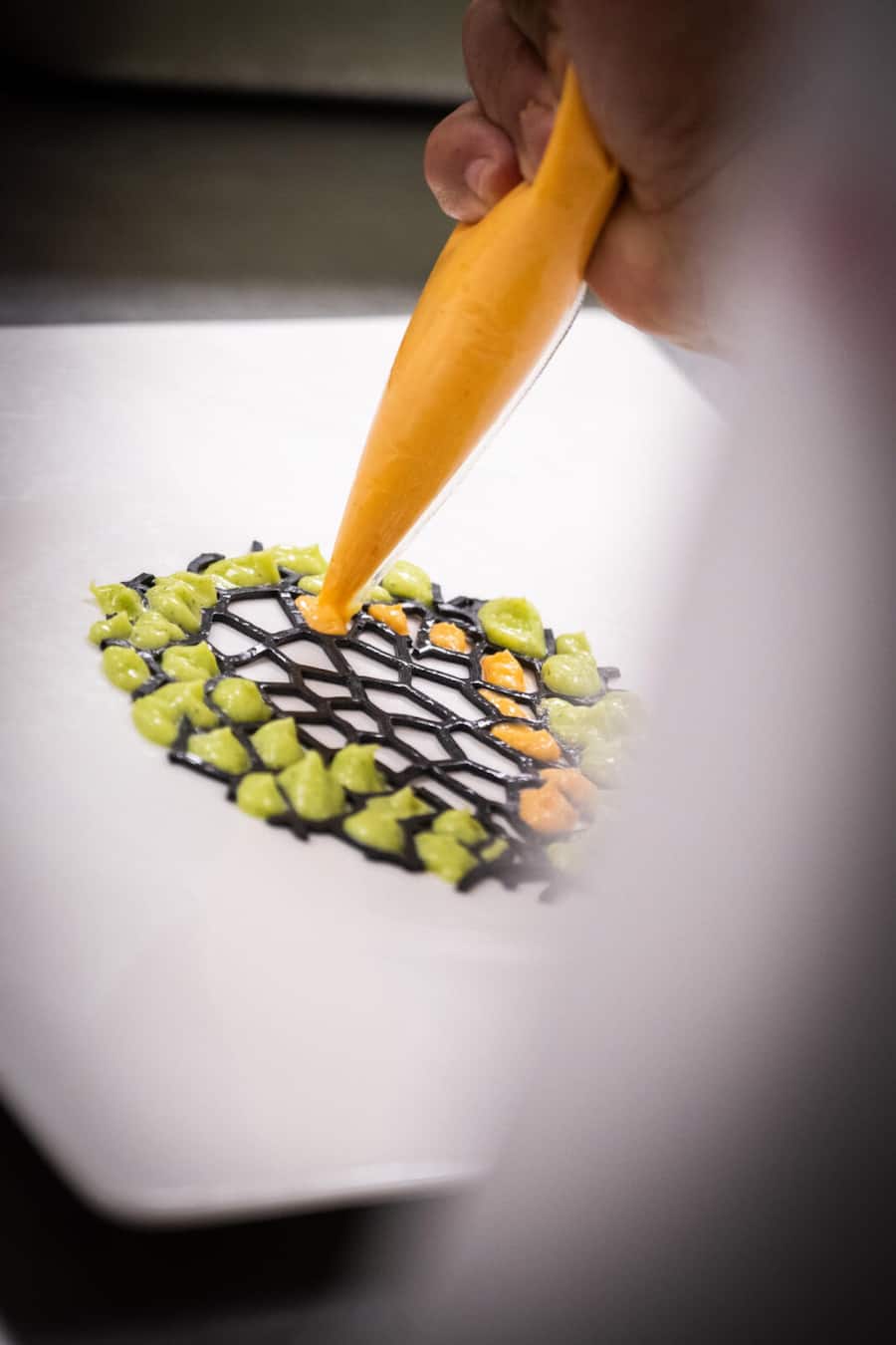 Lugano 2022: Principe Leopoldo: Chef Christian Moreschi