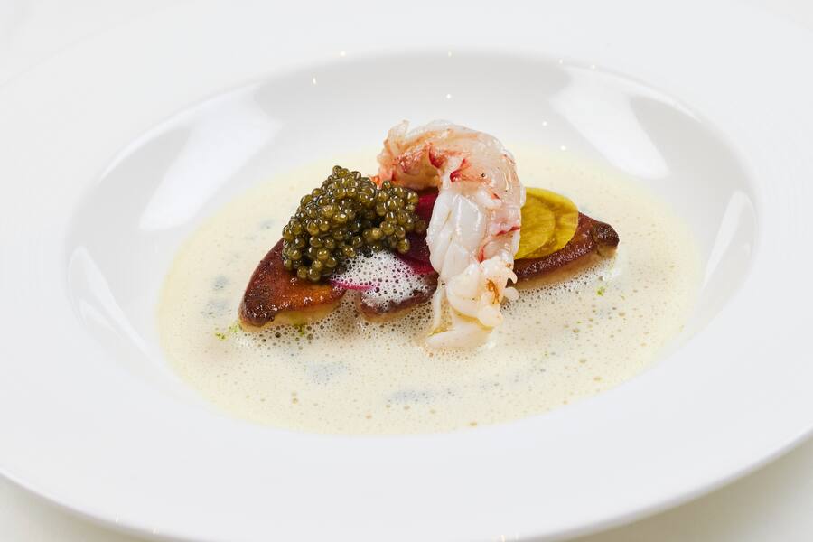 Reisebüro Mittelthurgau 4-Hands-Dinner Stefan Heilemann und Christian Kuchler 2022