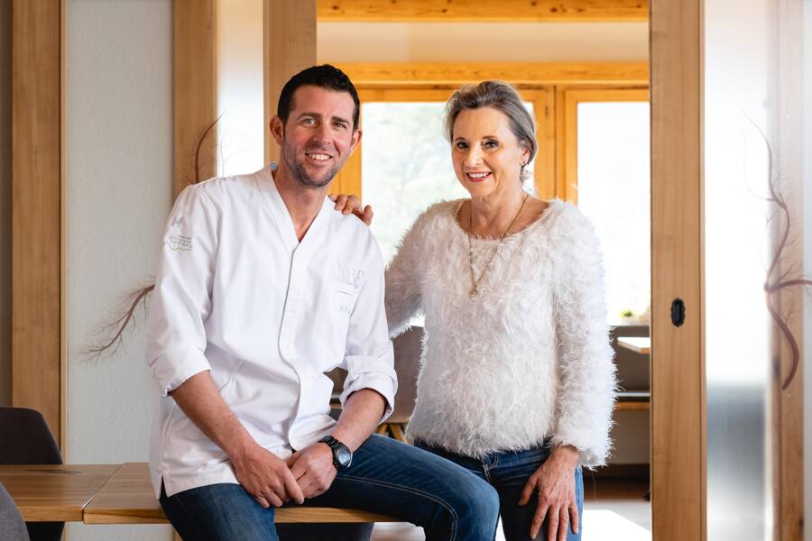 Rolf Fuchs, Panorama, Steffisburg, Eier, Ostern, Simone Probst, Eierlieferantin