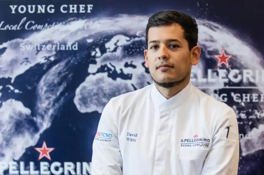 S. Pellegrino young chef awards