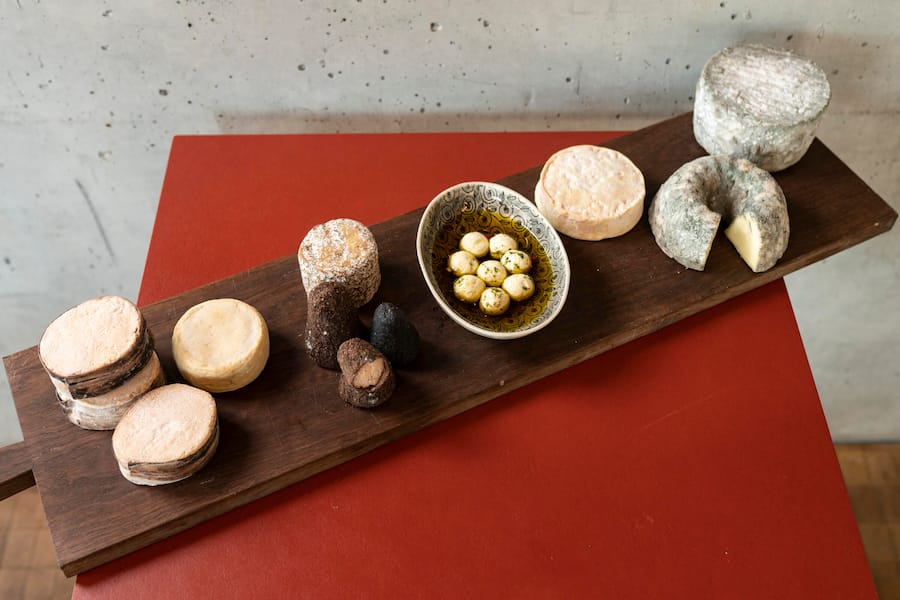 Stadtkäserei Zürich Mozzarella