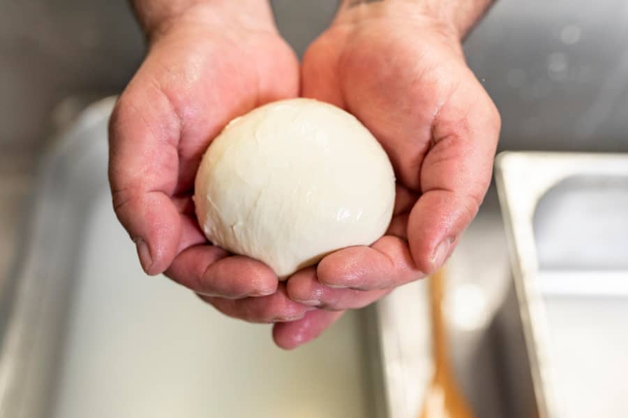 Stadtkäserei Zürich Mozzarella