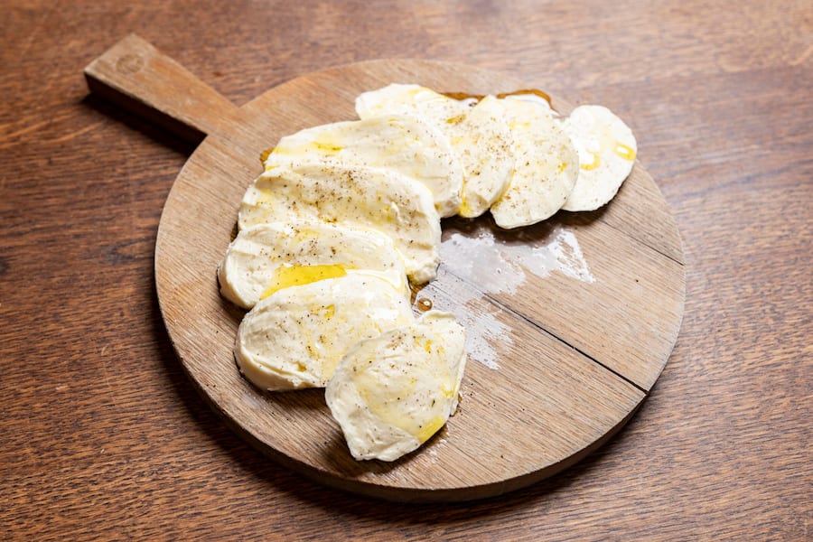 Stadtkäserei Zürich Mozzarella