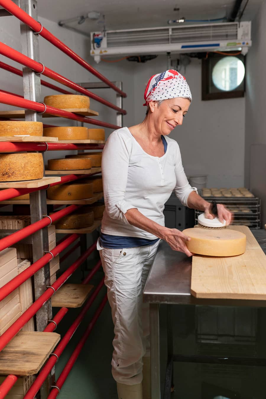 Stadtkäserei Zürich Mozzarella