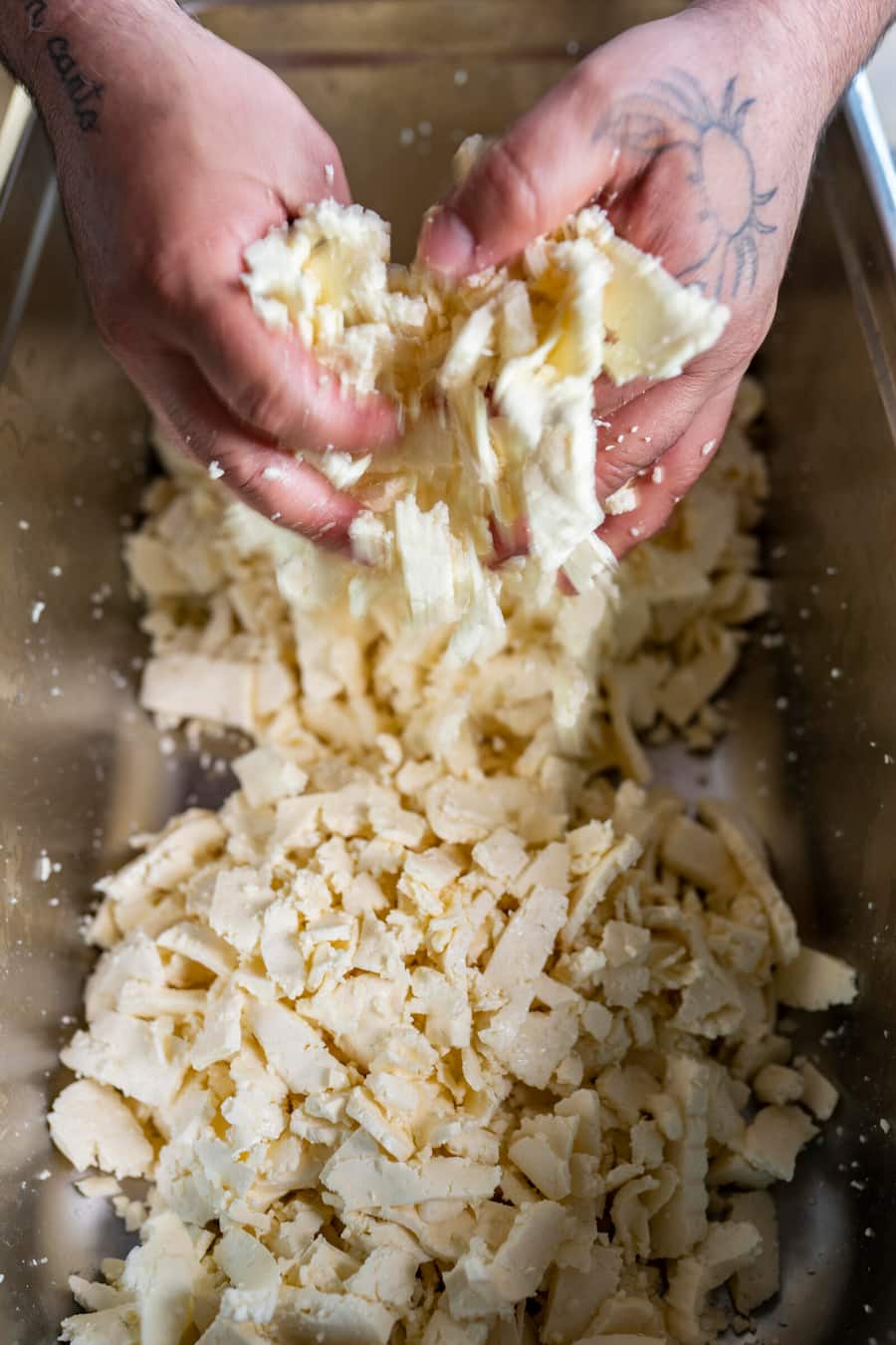 Stadtkäserei Zürich Mozzarella