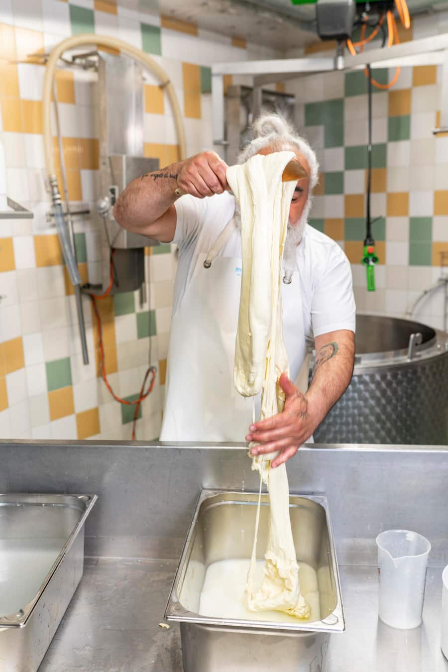 Stadtkäserei Zürich Mozzarella