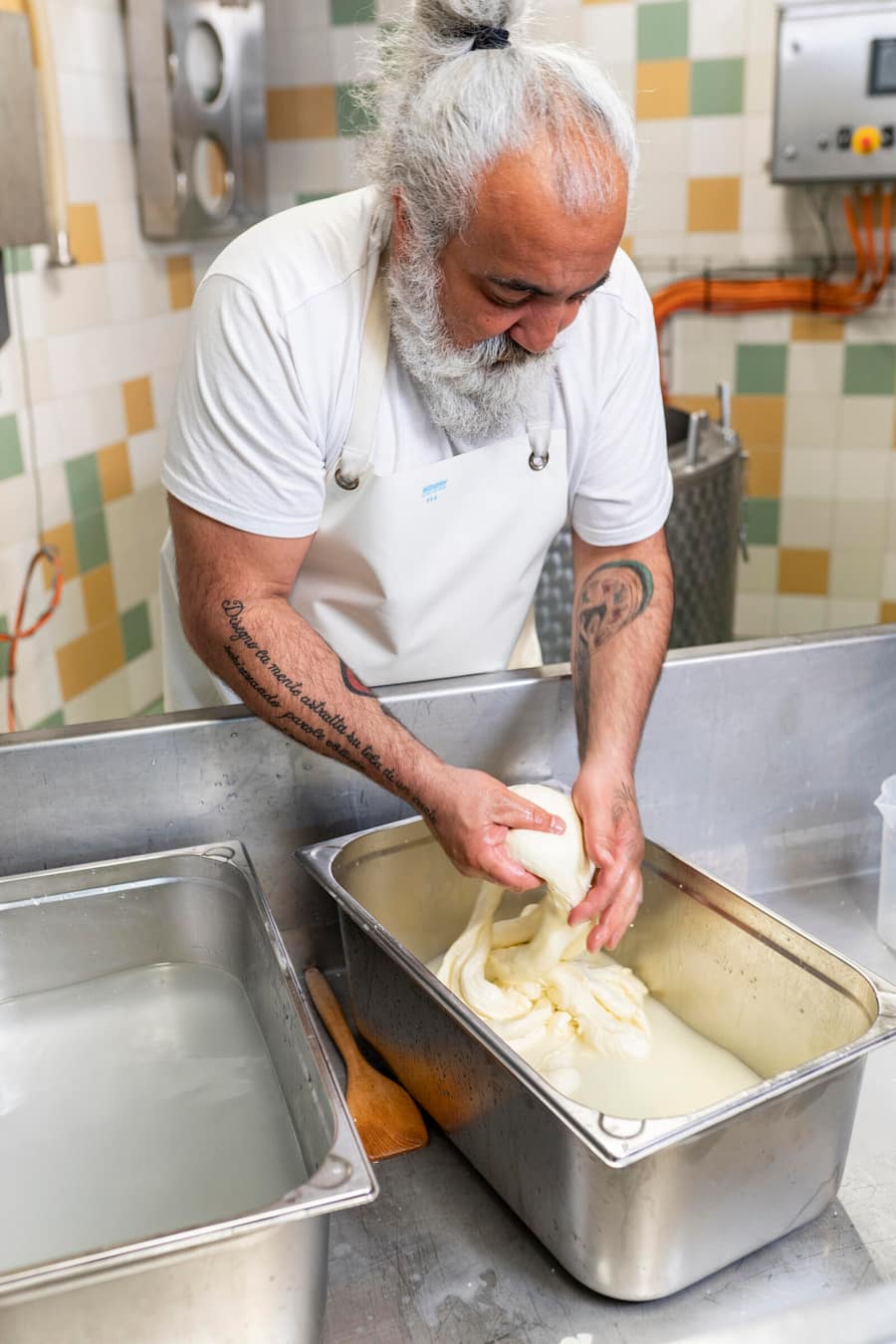 Stadtkäserei Zürich Mozzarella