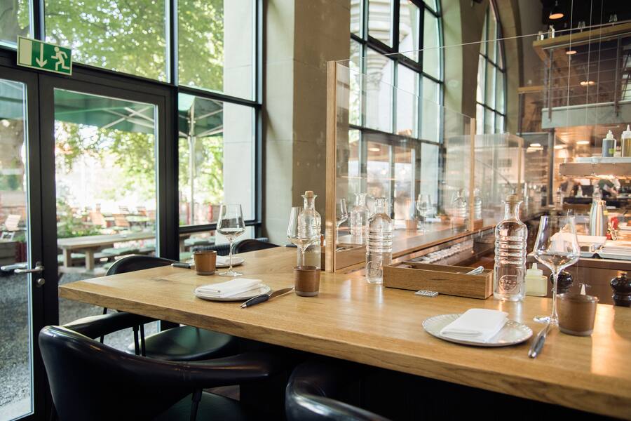 Al Dente Bern, Steinhalle