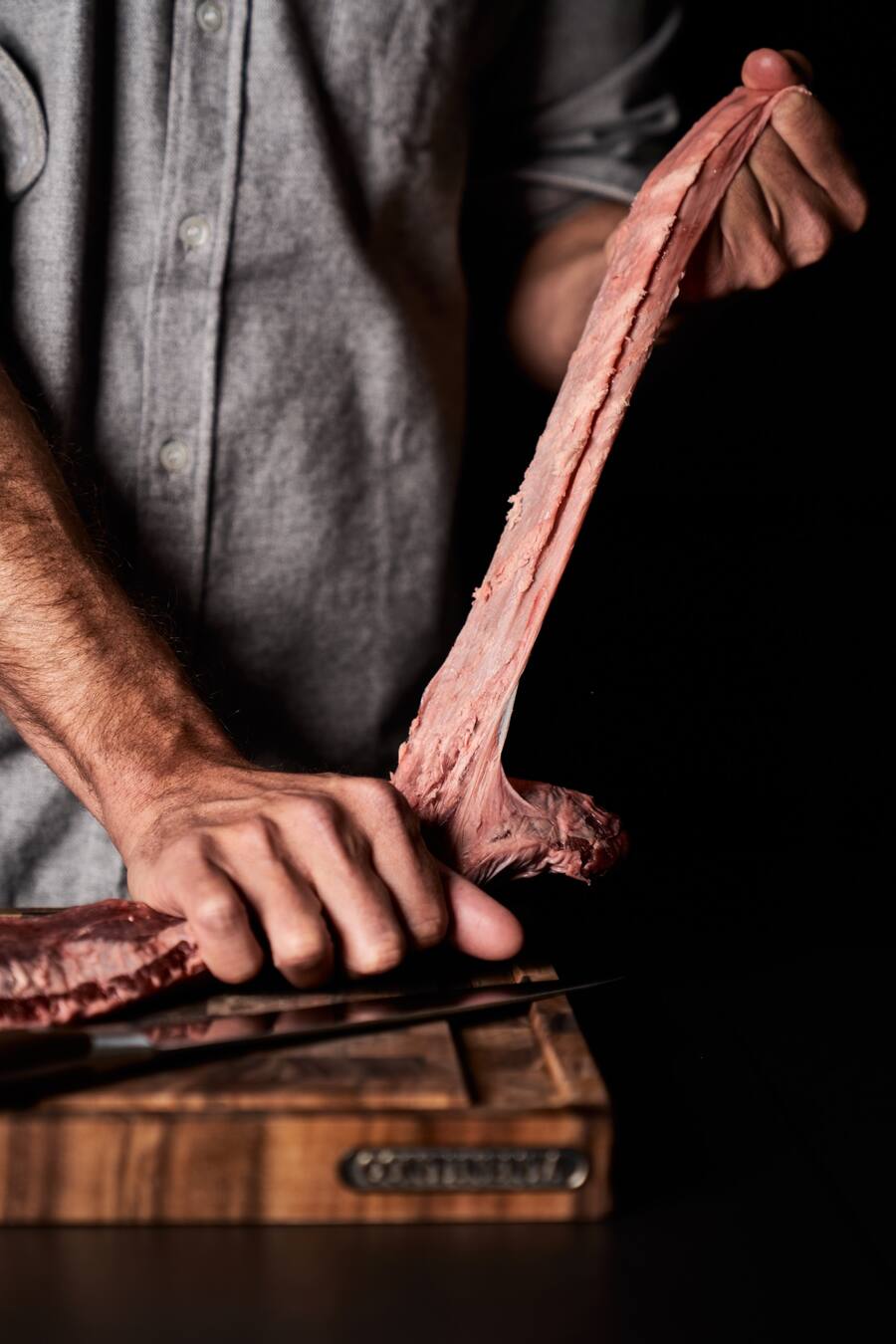 Swiss Black Angus erhältlich bei Luma Delikatessen