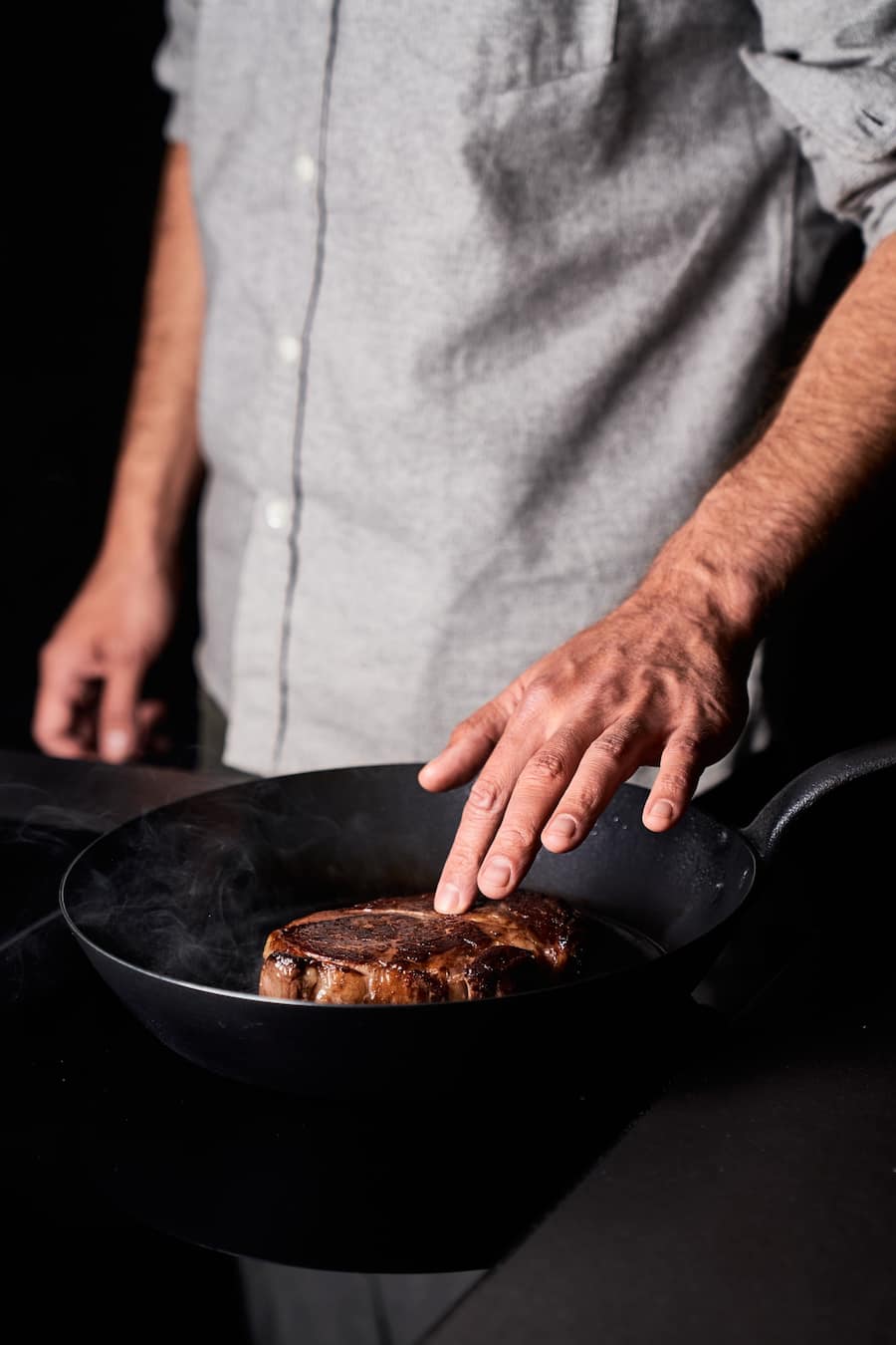 Swiss Black Angus erhältlich bei Luma Delikatessen