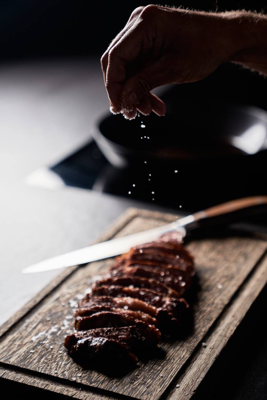Swiss Black Angus erhältlich bei Luma Delikatessen