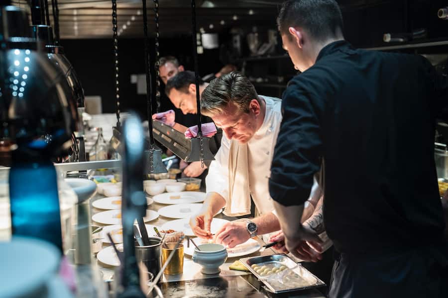 4 hands Heilemann Stradner