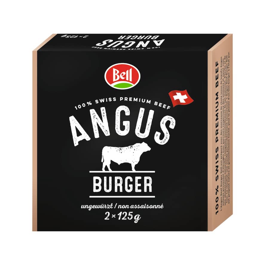 Bell Burger Angus