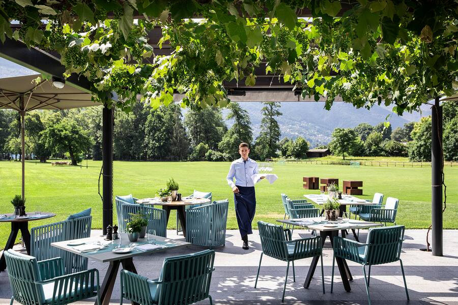 Castello Del Sole, Ascona, © HO via Faulhaber Marketing