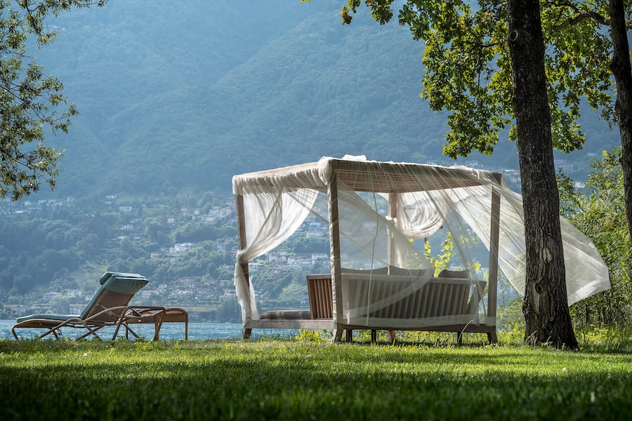 Castello Del Sole, Ascona, © HO via Faulhaber Marketing