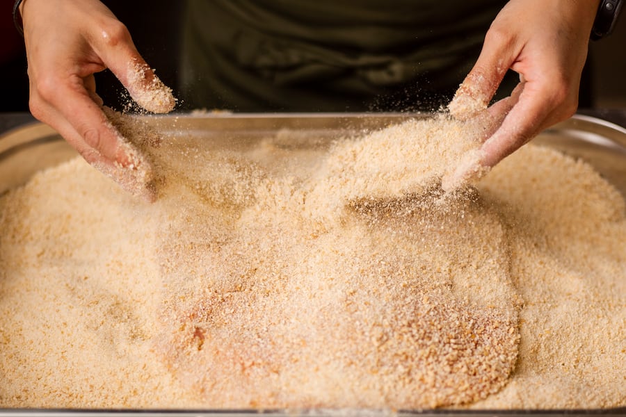 04.05.2022; Zürich: Küchenchefin Jeslyn Teoh vom Restaurant âDer Wilde Kaiser Wienzeileâ. © Valeriano Di Domenico