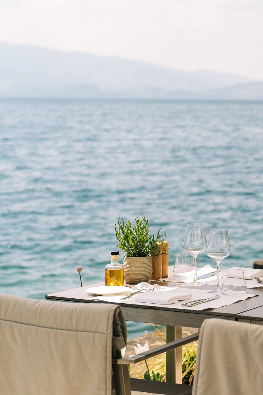 Felix Kattchin Park Hotel Vitznau Luma Delikatessen