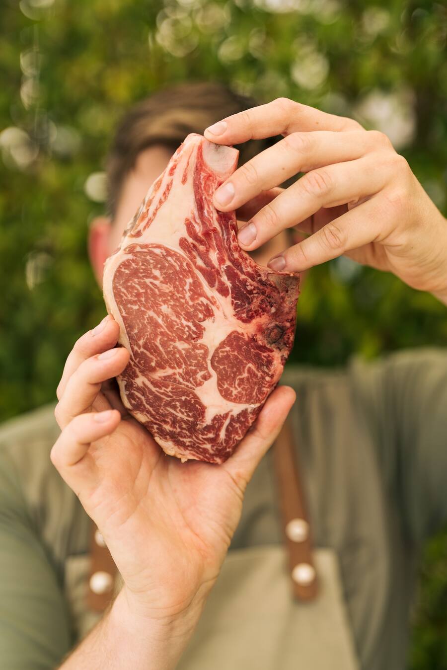 Felix Kattchin Park Hotel Vitznau Luma Delikatessen