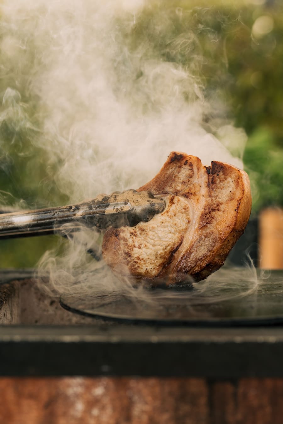 Felix Kattchin Park Hotel Vitznau Luma Delikatessen