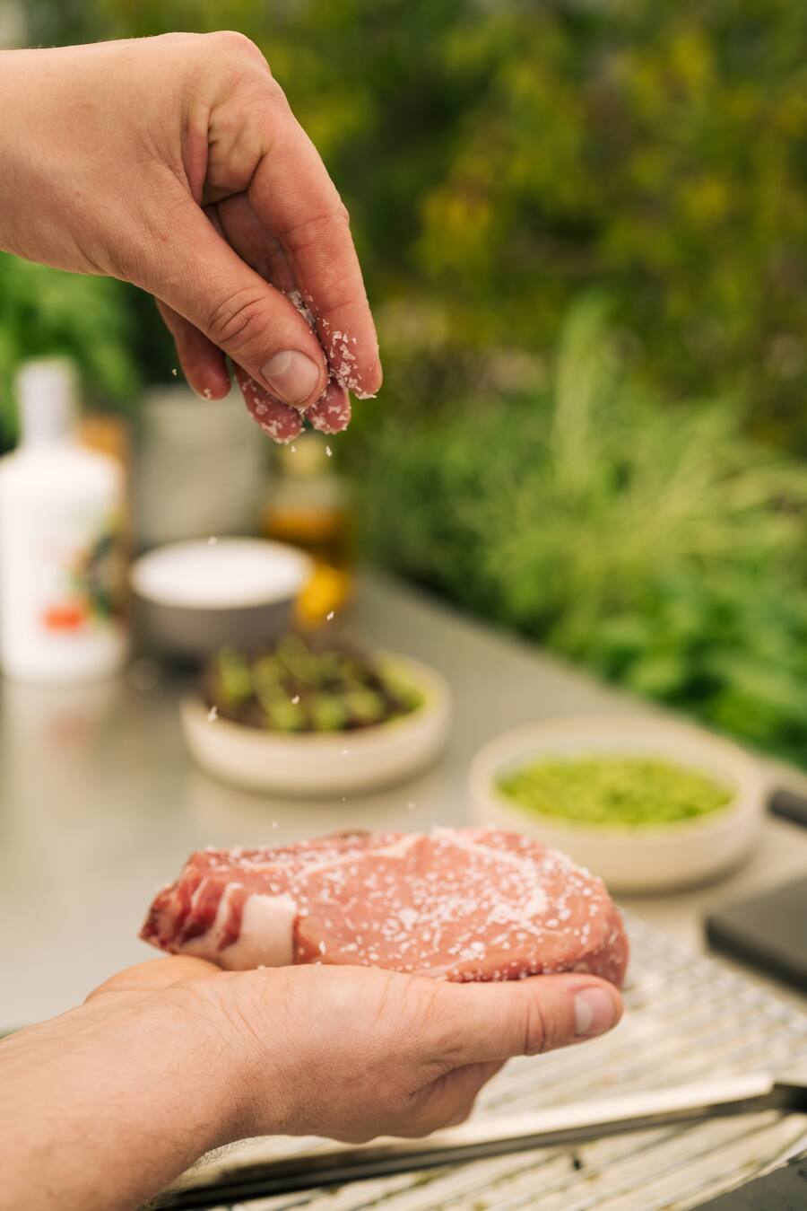 Felix Kattchin Park Hotel Vitznau Luma Delikatessen