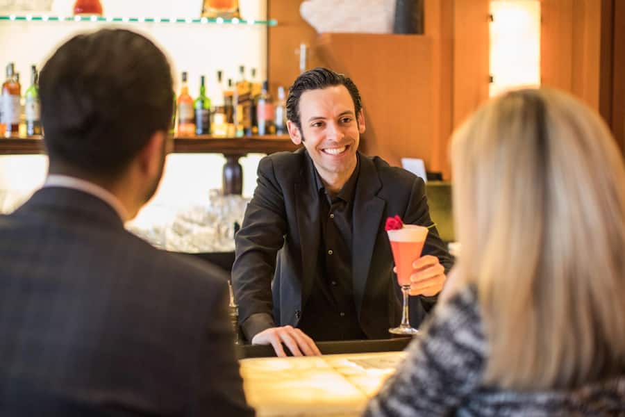 Four Seasons Beverly Wilshire, Los Angeles, USA