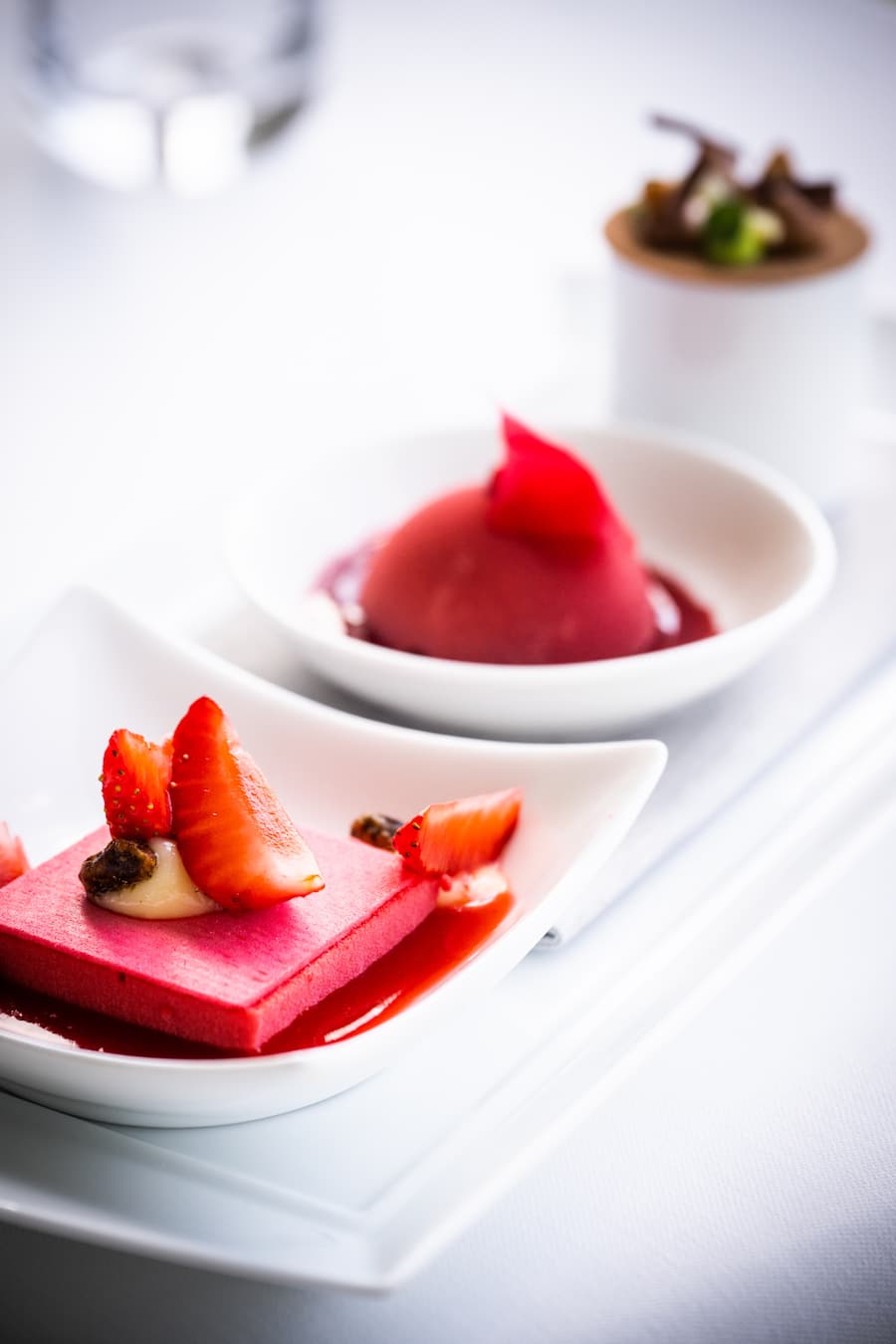 Franck Giovannini kocht im Golfclub Breitenloo 2022