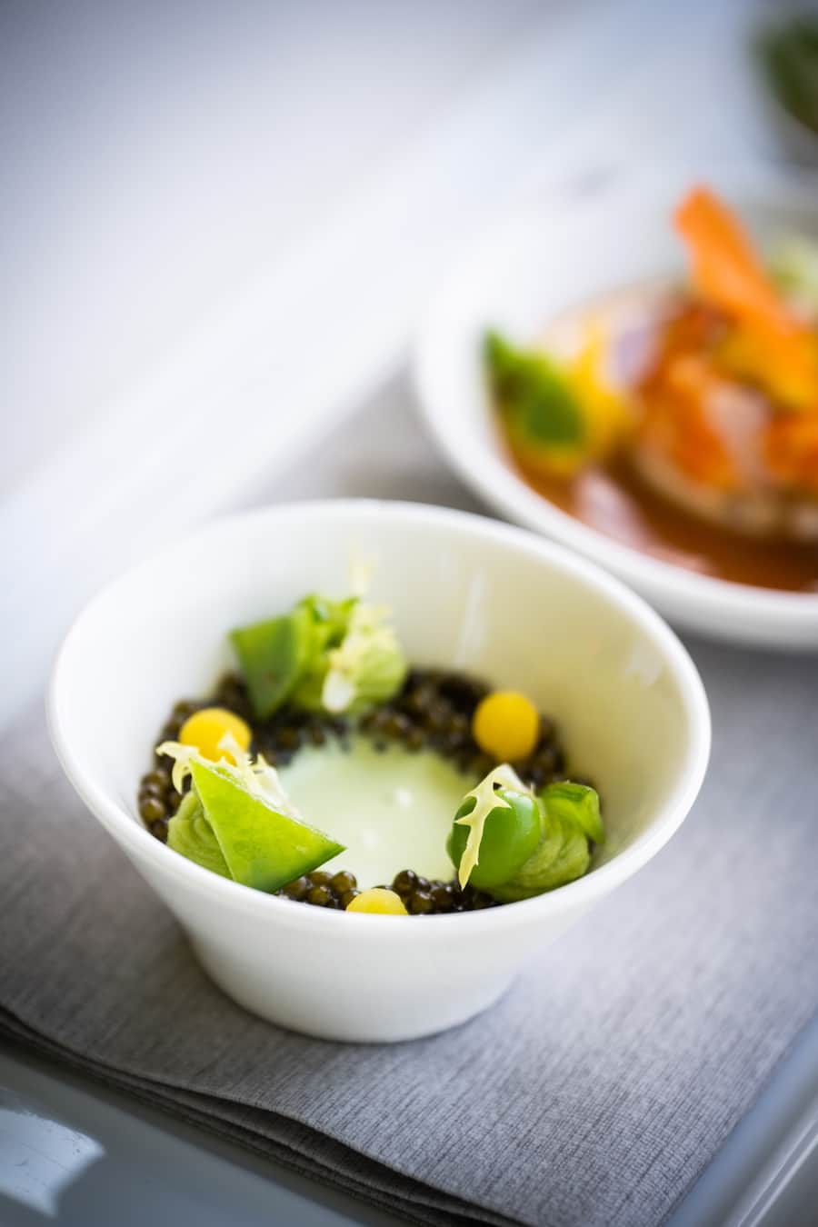 Franck Giovannini kocht im Golfclub Breitenloo 2022