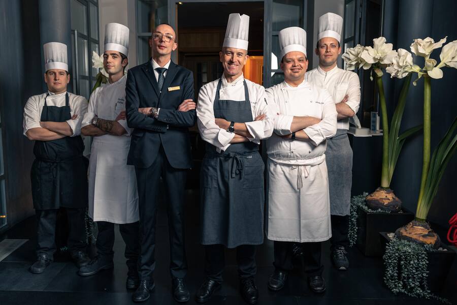 Grand Hotel Villa Castagnola, Lugano, TI