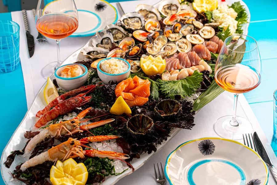 Il Riccio Beach Club, Capri Palace Jumeirah Capri Italien 2022