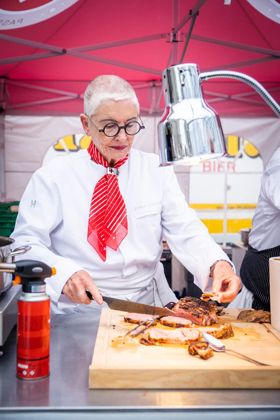 Jacky Donatz Gedenkfeier Fraumünster Zürich