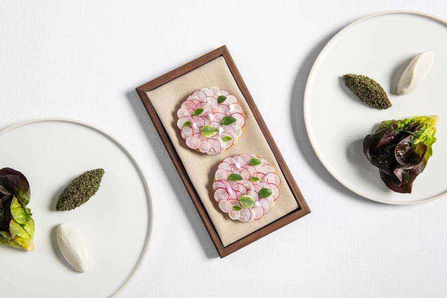 Kaviar des Feldes EMP